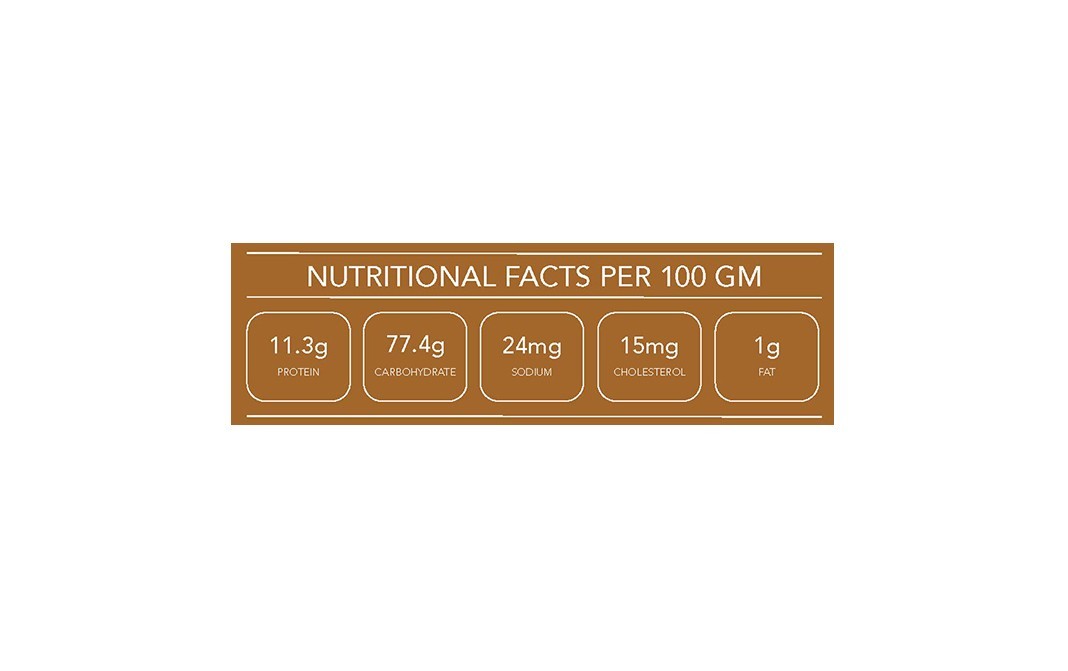 Josef Marc Vanilla Cookie Mix    Pack  500 grams